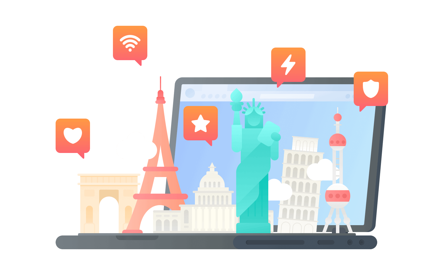 在马拉维怎么看国内直播 - 翻回VPN
